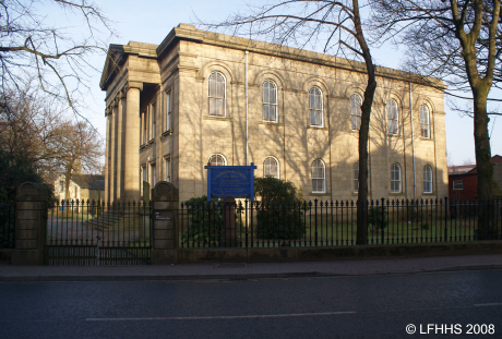 Longholme Methodist Church