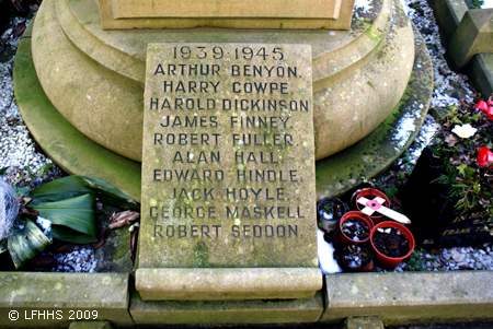 Longholme Methodist Church, Rawtenstall