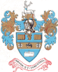 Bacup Borough Coat of Arms