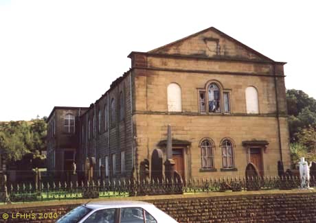 Waterbarn Baptist Church