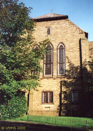 St Joseph's Church Stacksteads