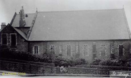 St Mary's RC Church