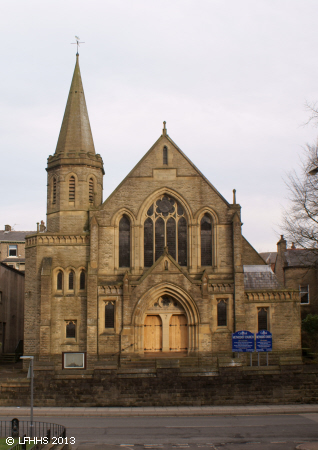 Central Methodist Church, Bacup