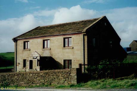 Sharnyford Methodist Church