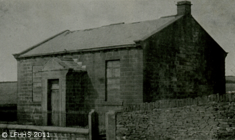 Sharneyford Methodist Church