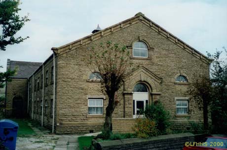 Heald Methodist Church