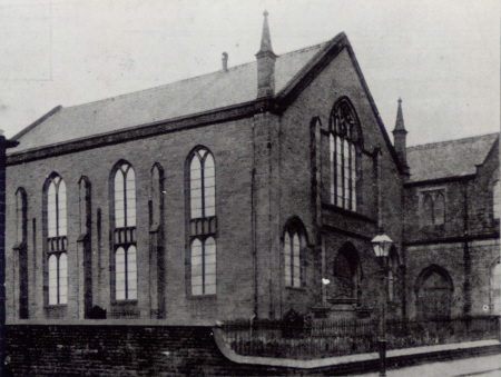 South St. Congregational Church