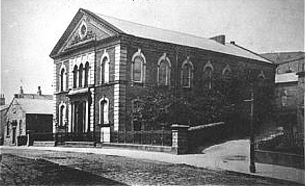 Wesley Place Methodist Church