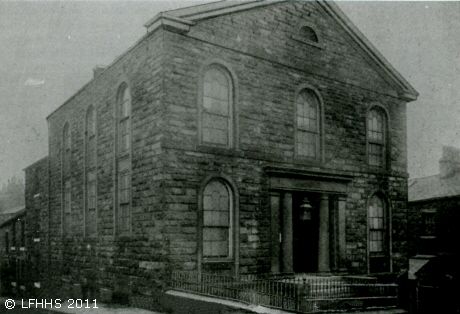 North St Primitive Methodist Church