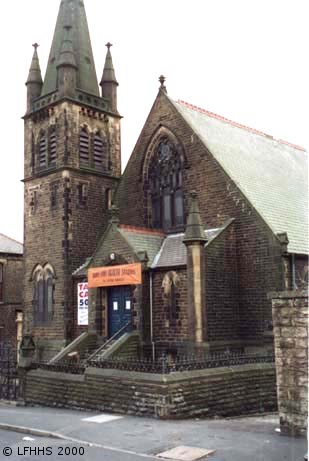 John Street, Haslingden