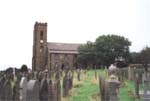 St James Church, Haslingden