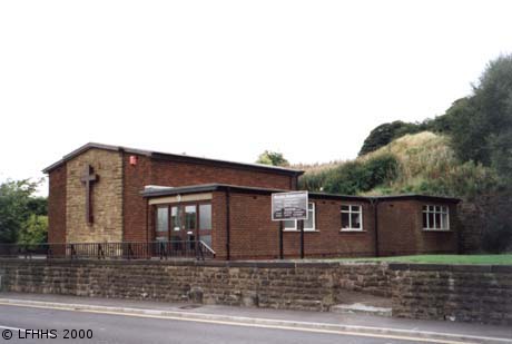 Baxenden Methodist Church