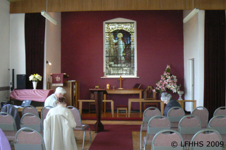 Baxenden Methodist Church