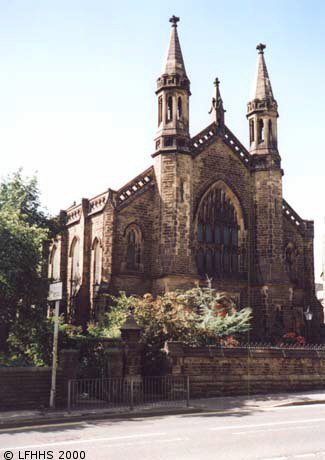 Manchester Road Methodist Church