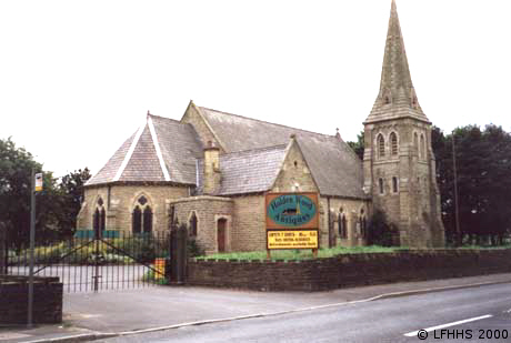 St Stephen's Church