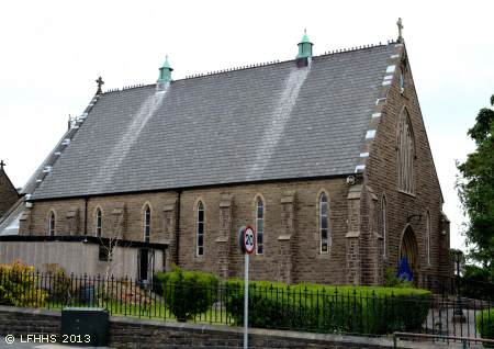 St Mary's RC Church