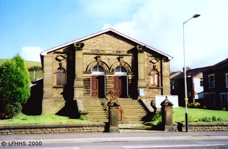 Ebenezer Baptist Church