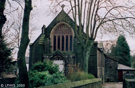 Irwell Vale Methodist Church