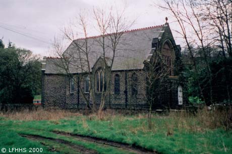 Irwell Vale Methodist Church