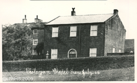 Grane Road Methodist Church