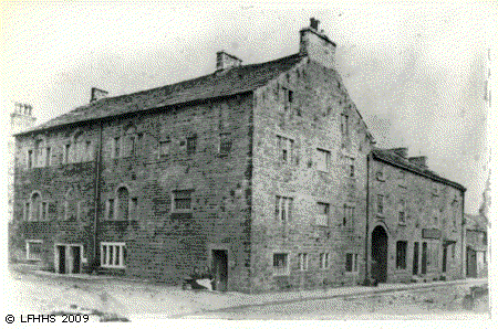 Haslingden Congregational Chapel