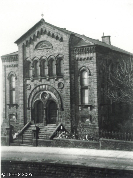 Grane Primitive Methodist Church