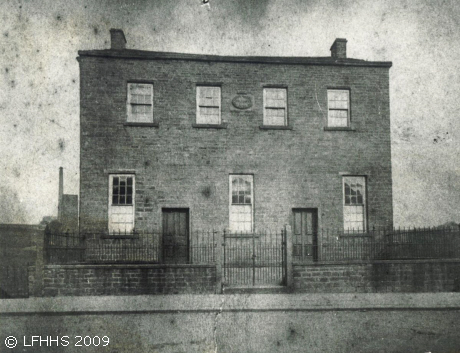 Helmshore Primitive Methodist Church