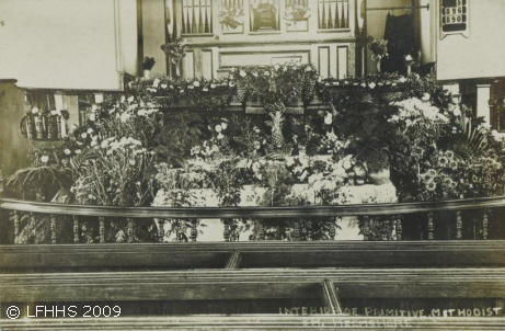 Helmshore Primitive Methodist Church