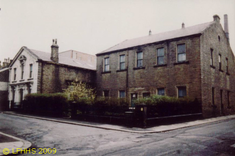 King Steet Methodist Church