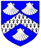 Townsend Coat of Arms