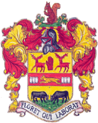 Rawtenstall Borough Coat of Arms