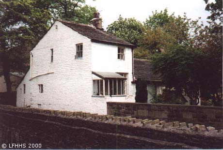 Friends Meeting House