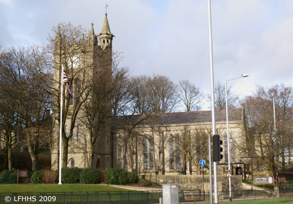 St Mary's Parish Church