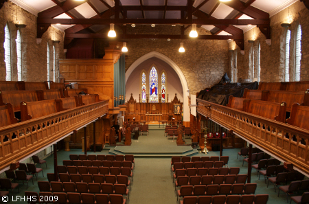 St Mary's Parish Church, Rawtenstall