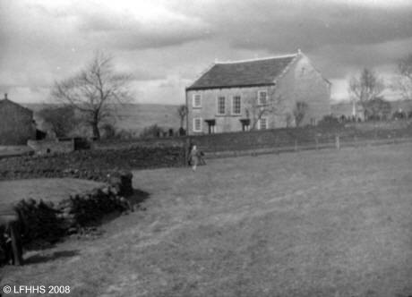 Goodshaw Baptist - Old Chapel