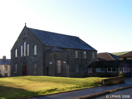 Goodshaw Baptist Church