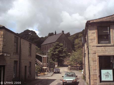 Sunnyside Methodist Church