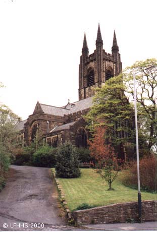 St John the Evangelist