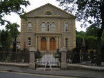 Rakefoot Methodist Church