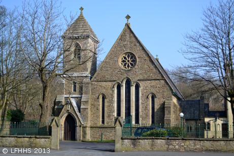 St James the Less Roman Catholic Church