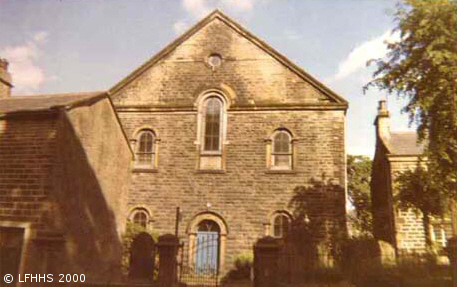 Sunnyside Baptist Chapel