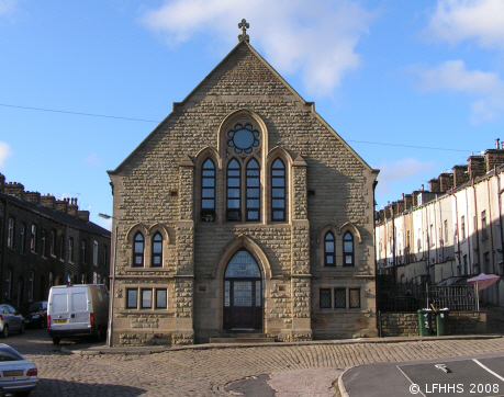 Springside Methodist Church