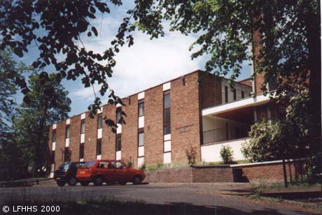 LDS Church, Rawtenstall