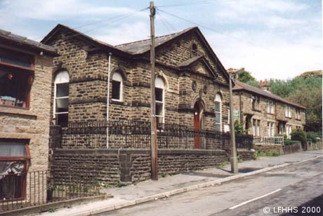 Cloughfold Methodist Church