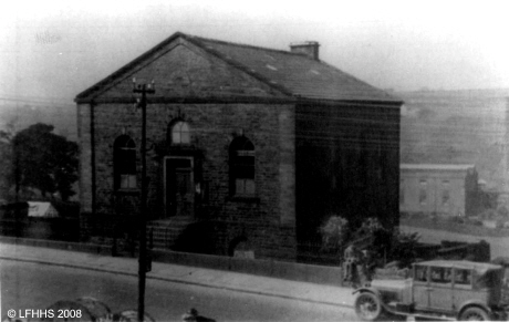 Townsendfold Primitive Methodist Church