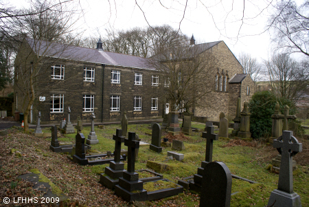 Newchurch Methodist Church