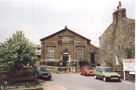 Eden Methodist Church