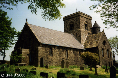 St Michael's Parish Church