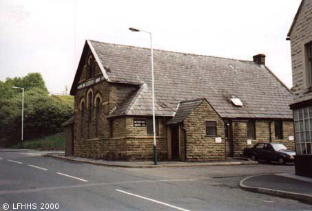 Salem United Methodist Church