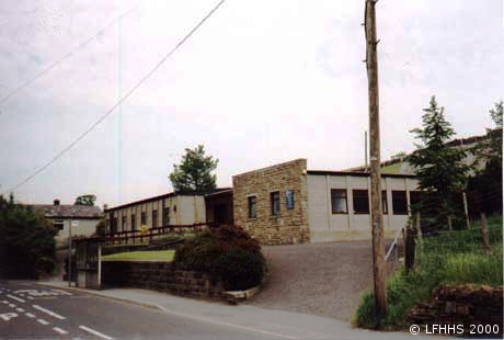 Mount Zion Baptist Church, Edgeside